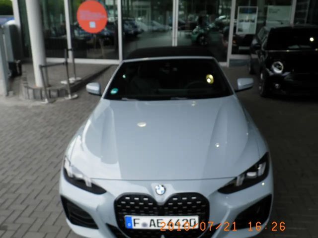 BMW 420 420i Cabrio