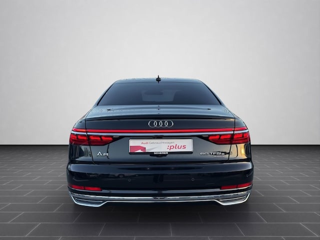 Audi A8 60 TFSI Hybride Quattro