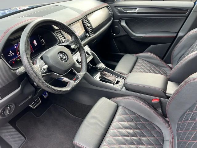 Skoda Kodiaq 2.0 TSI 4x4 RS