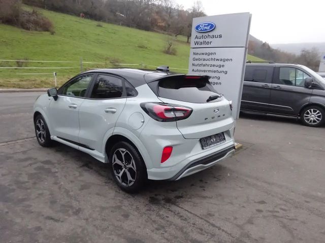 Ford Puma ST Line