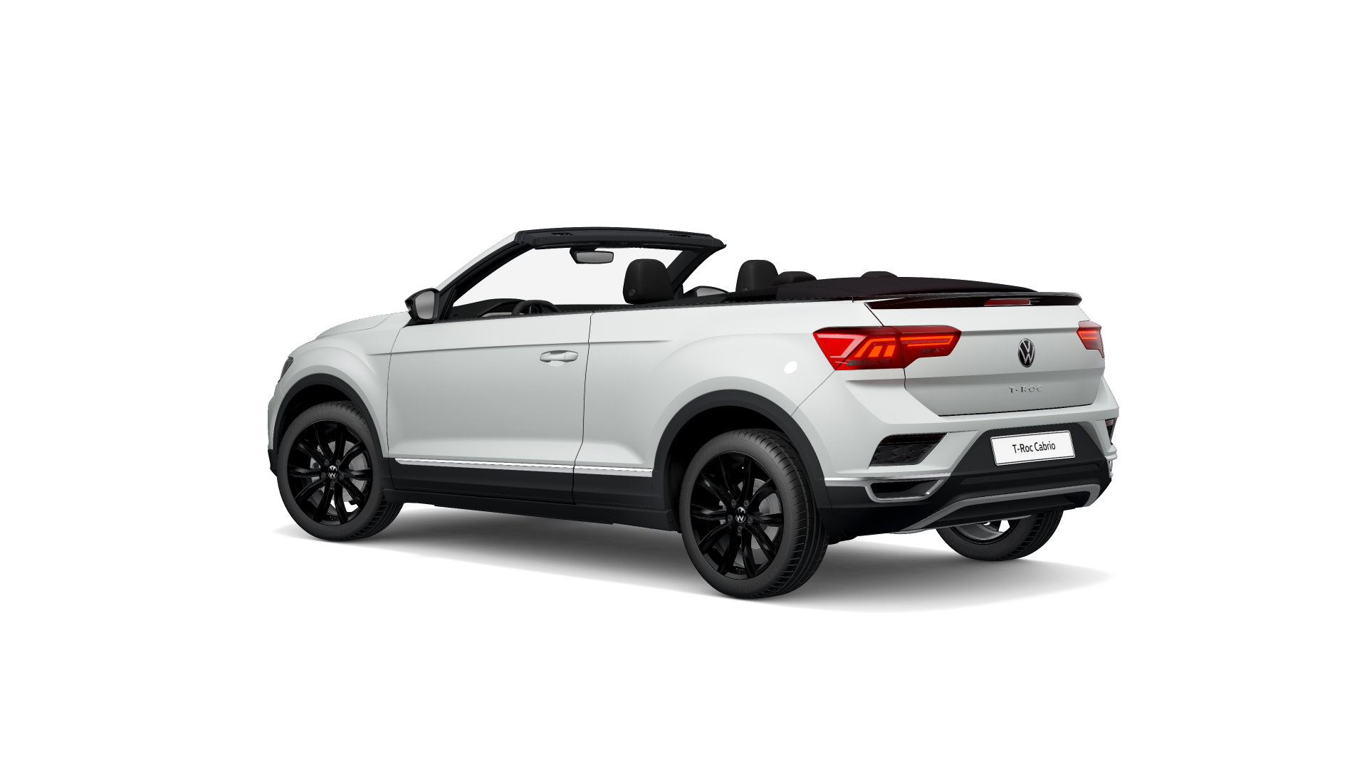 Volkswagen T-Roc Cabriolet
