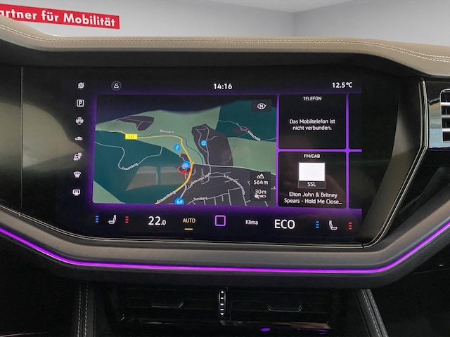 Volkswagen Touareg 3.0 V6 TDI