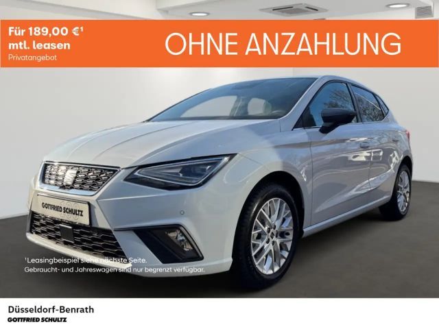 Seat Ibiza 1.0 TSI DSG Xcellence
