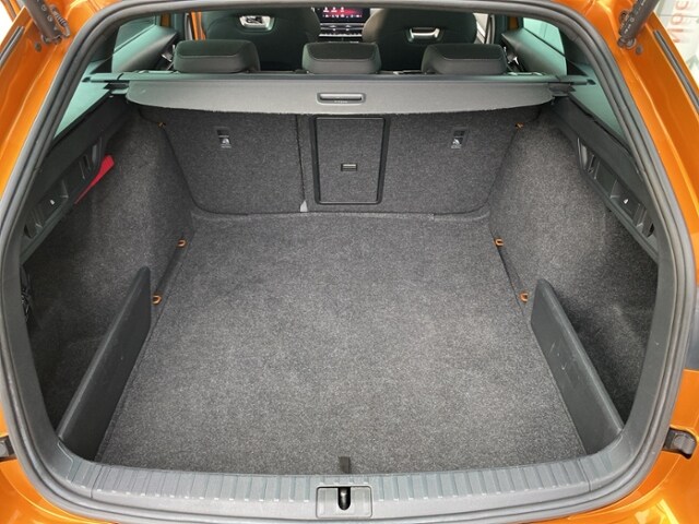 Skoda Octavia 2.0 TDI Combi