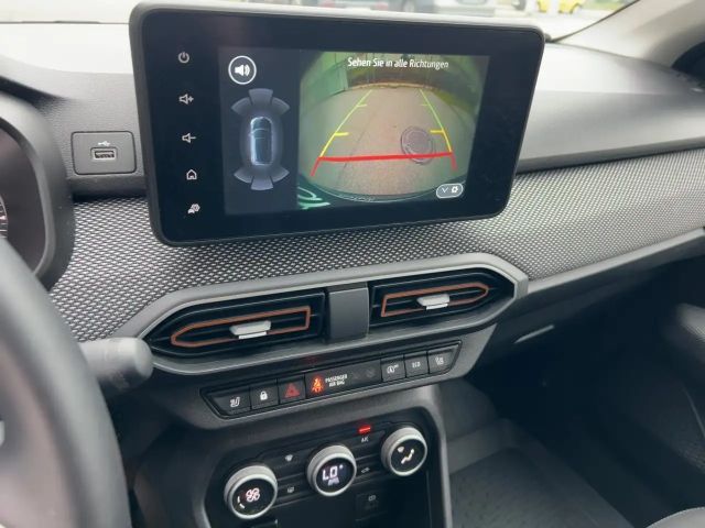 Dacia Sandero Stepway TCe 110