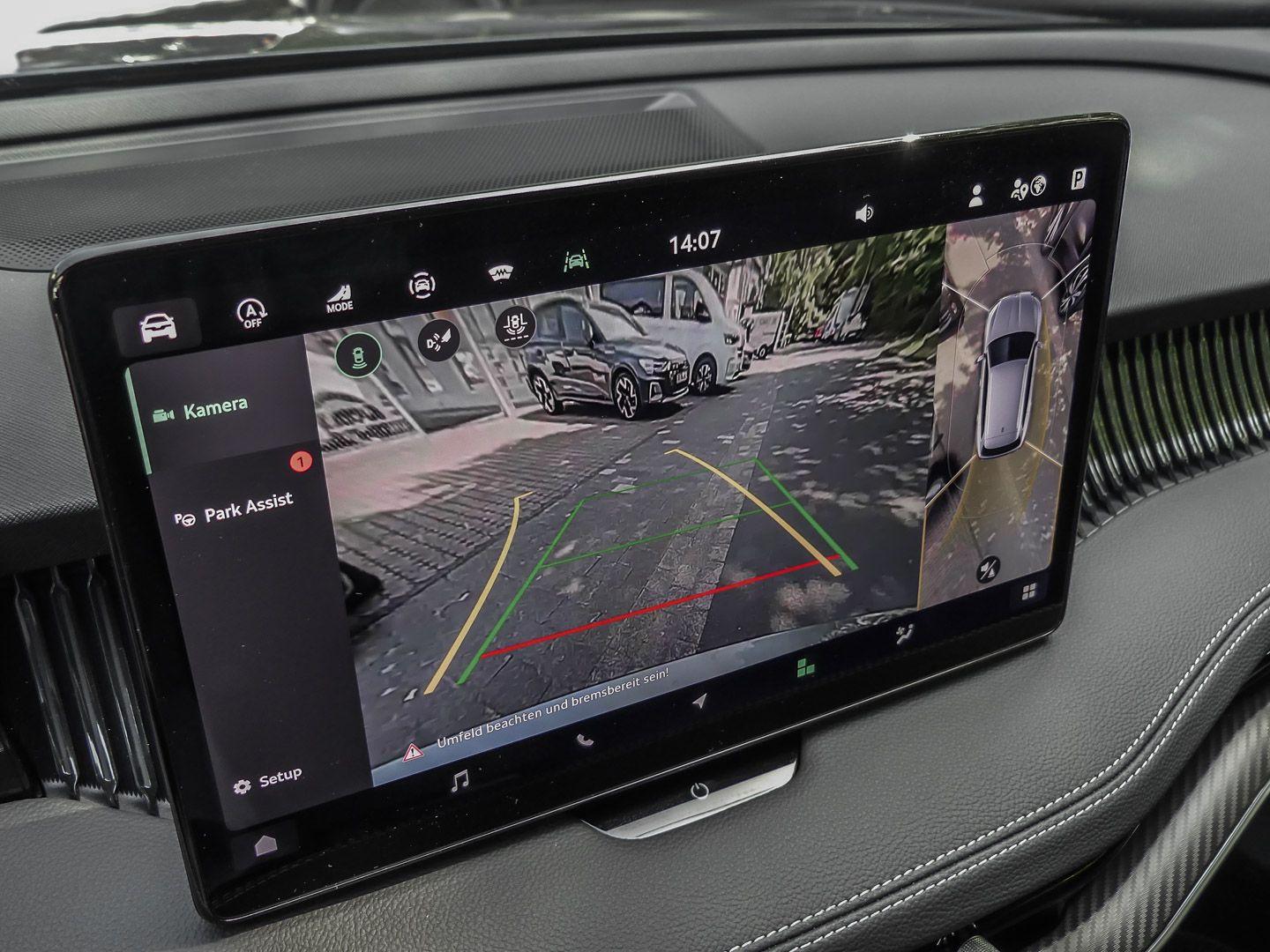 Skoda Superb 2.0 TDI 4x4 Combi Sportline