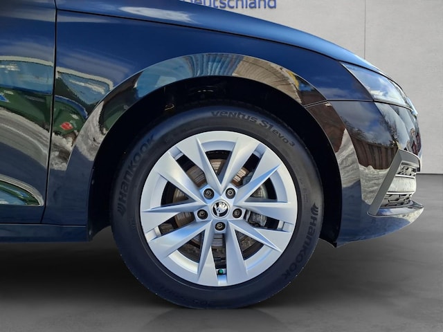 Skoda Octavia 2.0 TDI Combi Style Style