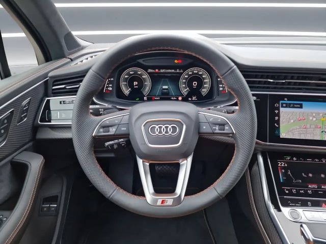 Audi Q7 Hybride Quattro S-Line