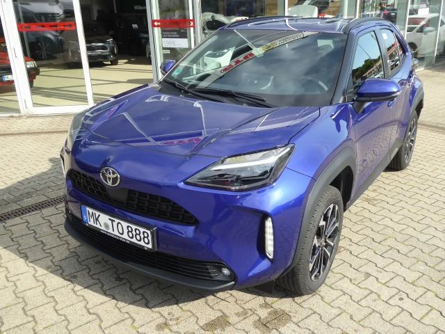 Toyota Yaris Cross 1.5H Teamplayer+Winter+Safety-Paket