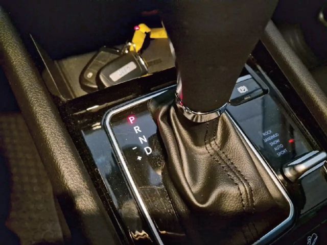 Jeep Compass Hybrid Trailhawk