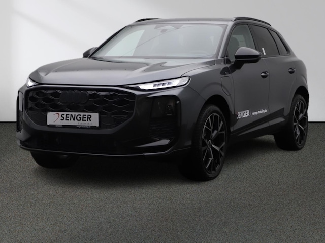 Audi Q3 Hybride S-Tronic