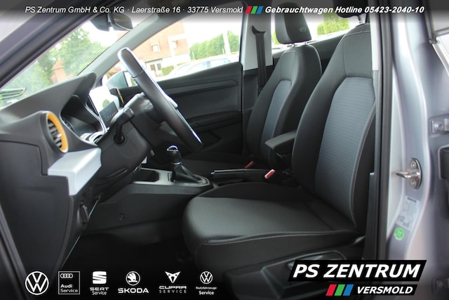 Seat Ibiza 1.0 MPI Style