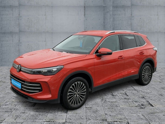 Volkswagen Tiguan 2.0 TDI DSG Elegance Elegance