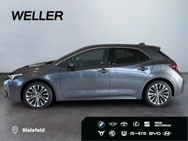 Toyota Corolla Hybride Team D