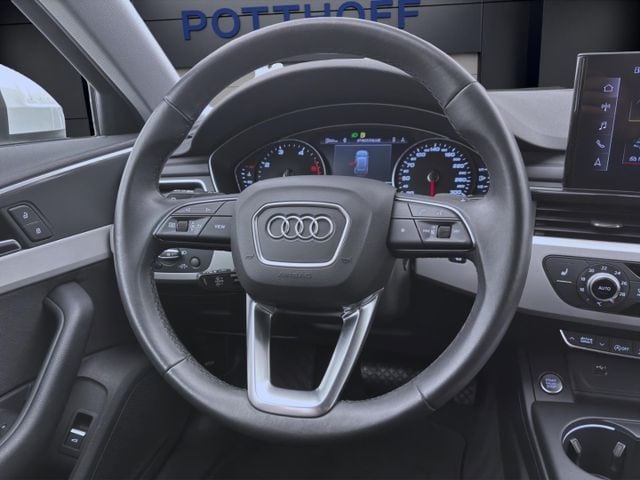 Audi A4 40 TDI Avant S-Tronic