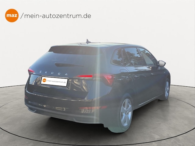 Skoda Scala 1.0 TSI Tour