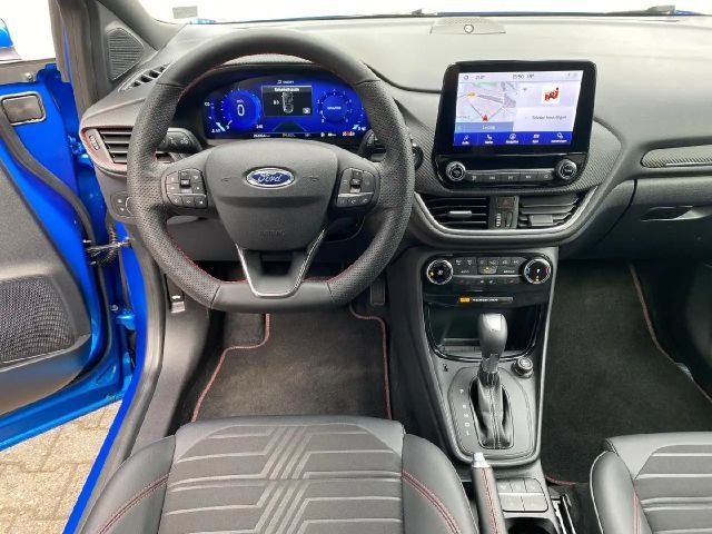 Ford Puma ST Line