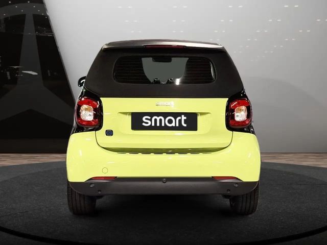 Smart EQ fortwo 60kWed Cabrio Prime