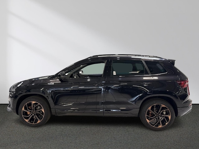 Skoda Karoq 2.0 TSI 4x4 Sportline