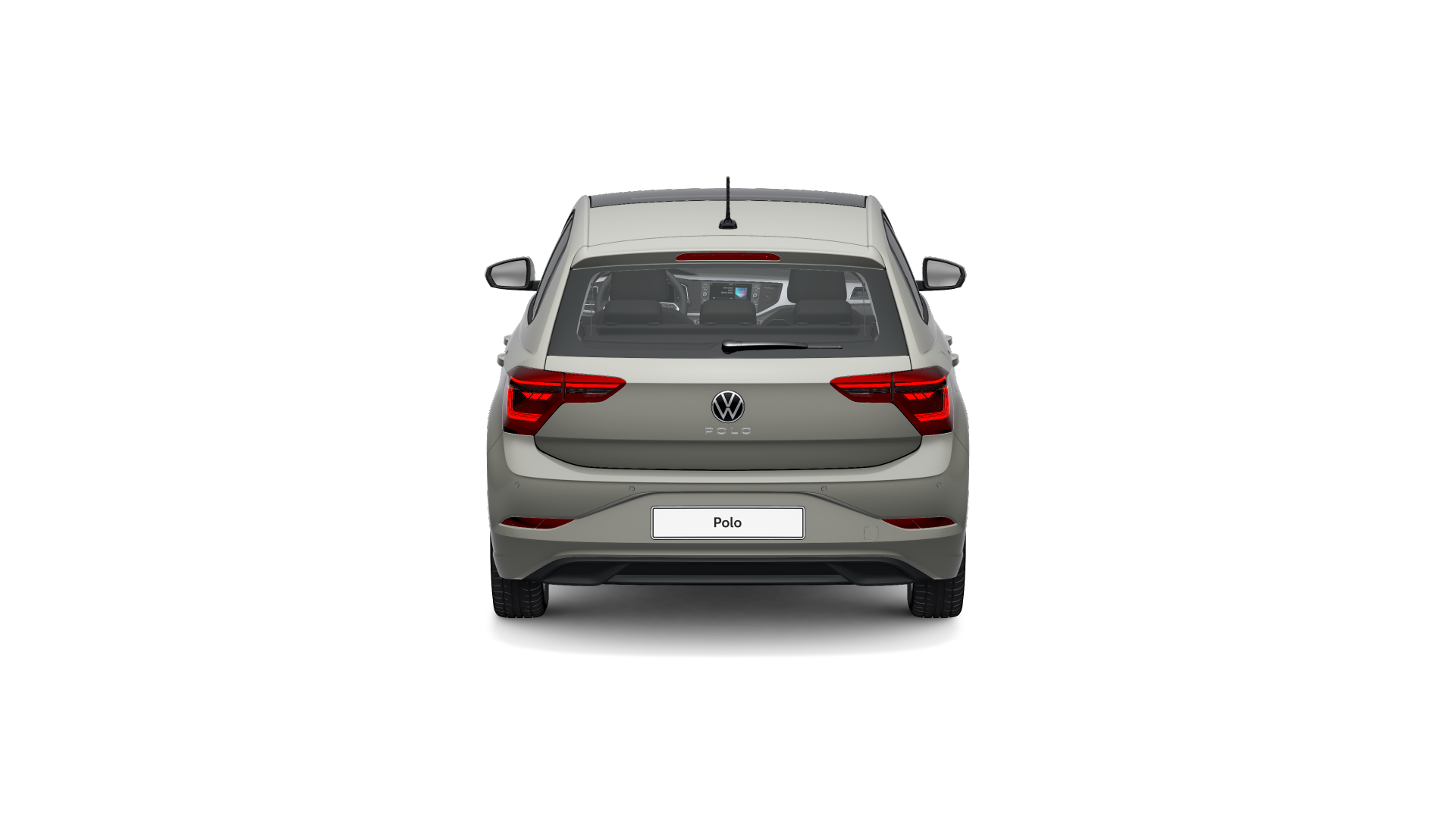 Volkswagen Polo 1.0 TSI DSG Style