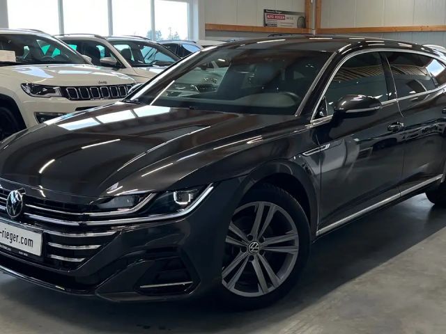 Volkswagen Arteon 4Motion R-Line