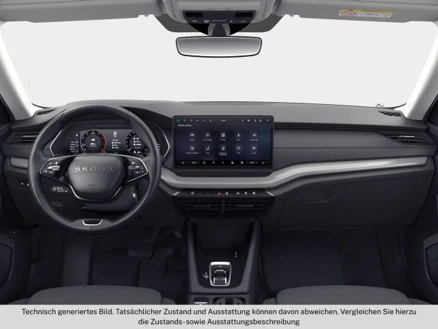 Skoda Octavia Selection