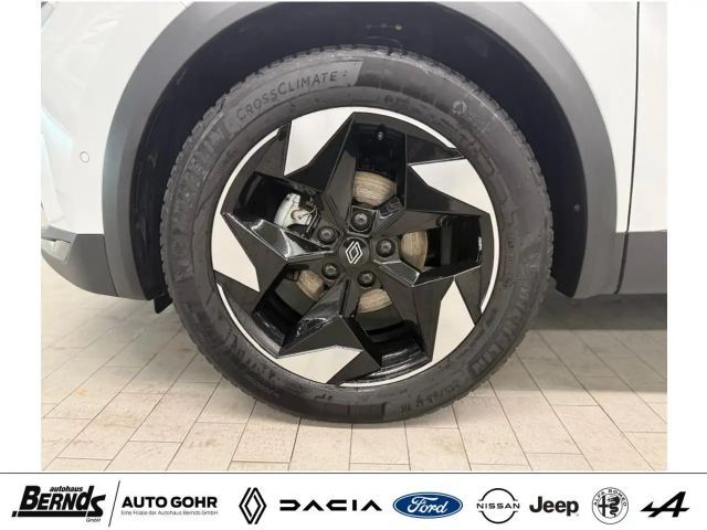 Renault Captur EDC Hybrid Techno