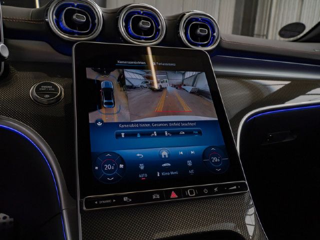 Mercedes-Benz C 200 AMG Line Sedan