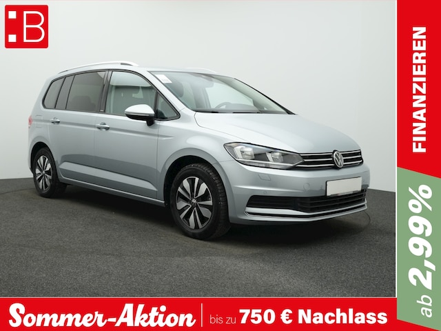 Volkswagen Touran 2.0 TDI Move