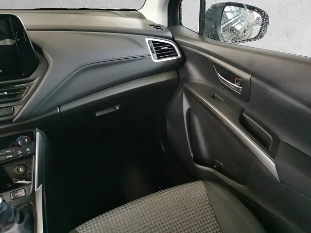 Suzuki S-Cross AllGrip Hybrid