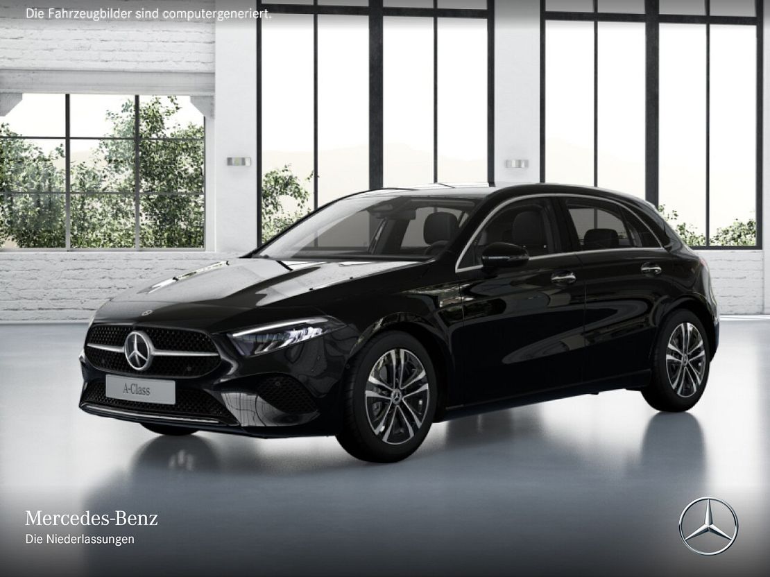 Mercedes-Benz A 180 Progressive