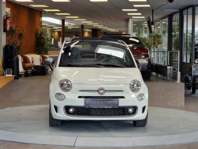 Fiat 500C Sport