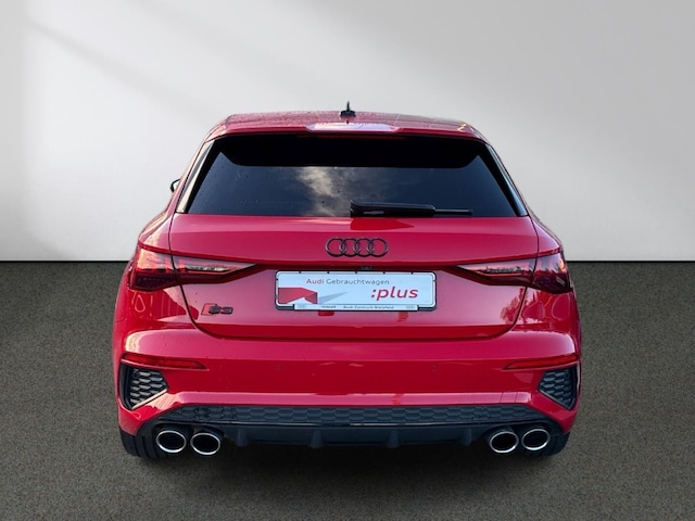 Audi S3 Quattro S-Tronic Sportback