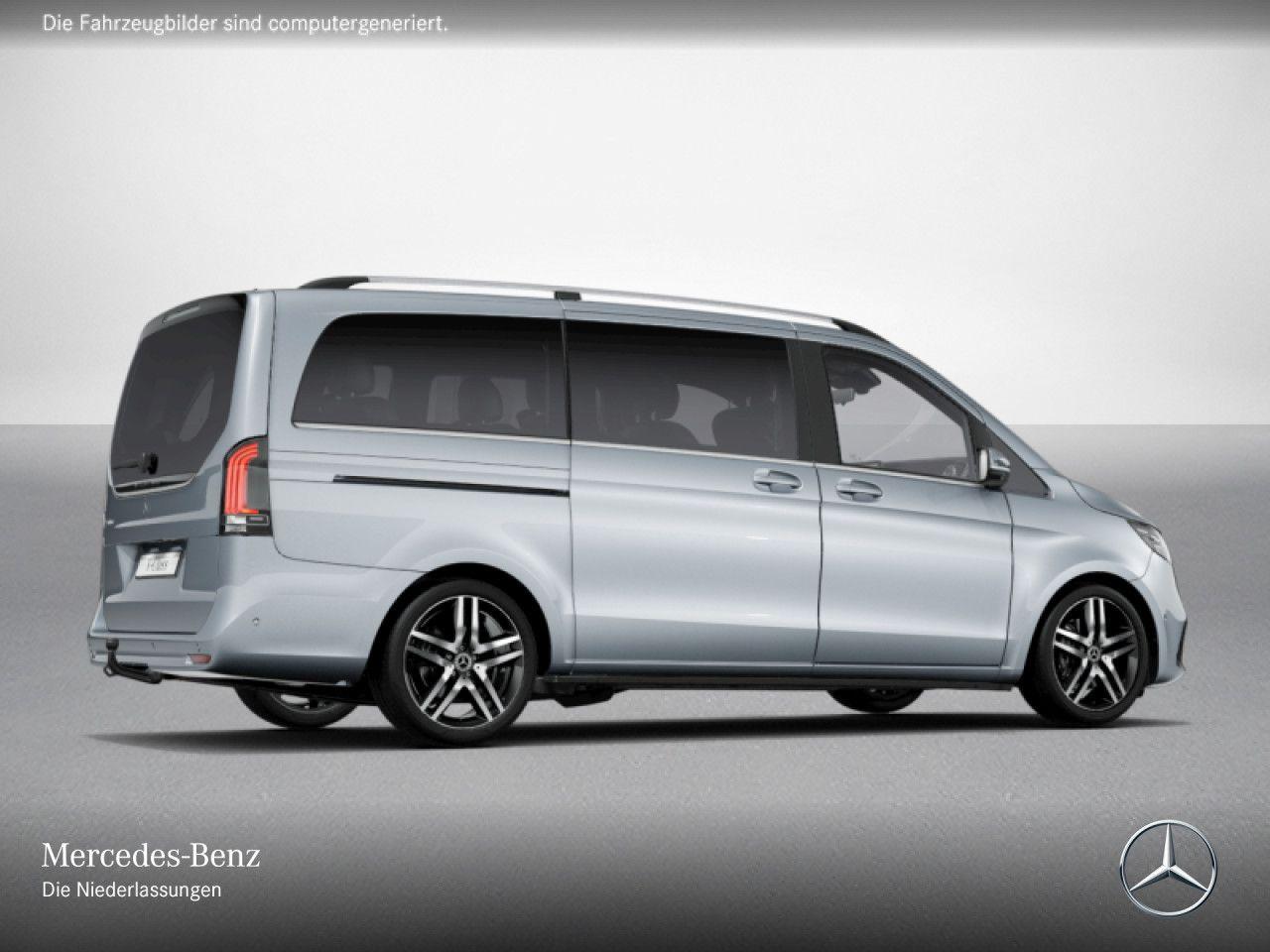 Mercedes-Benz V 300 AVANTGARDE V 300 d