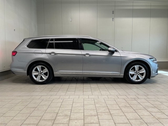 Volkswagen Passat 2.0 TDI DSG Variant