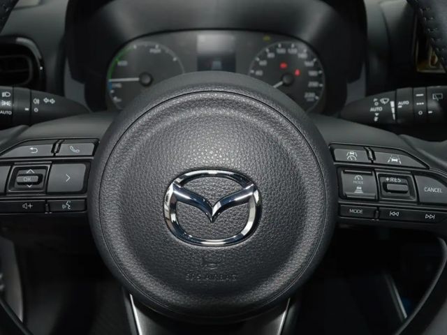 Mazda 2 Hybrid 1.5L Hybrid VVT-i 116 PS e-CVT FWD CENTRE-L