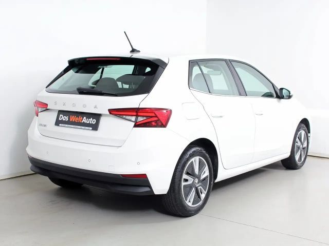 Skoda Fabia Style Style