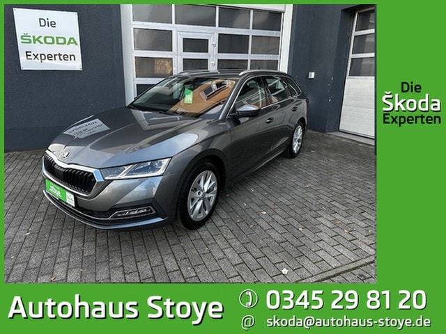 Skoda Octavia Combi Style Style