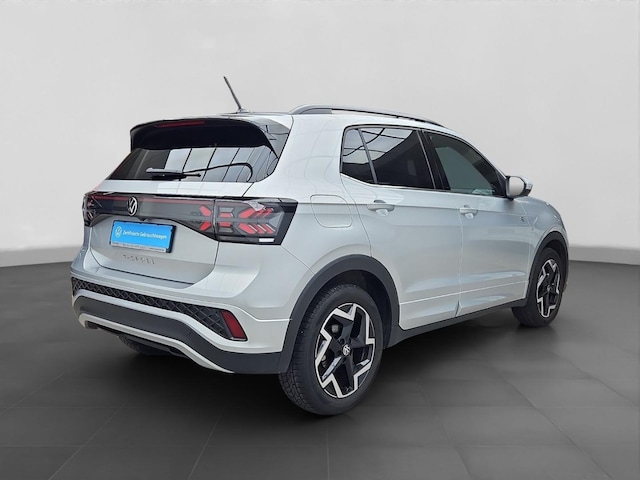 Volkswagen T-Cross 1.5 TSI DSG R-Line