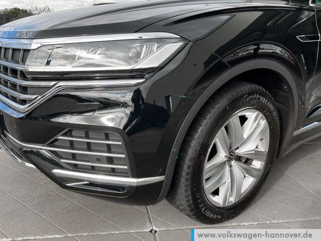 Volkswagen Touareg 3.0 V6 TDI Atmosphere DSG