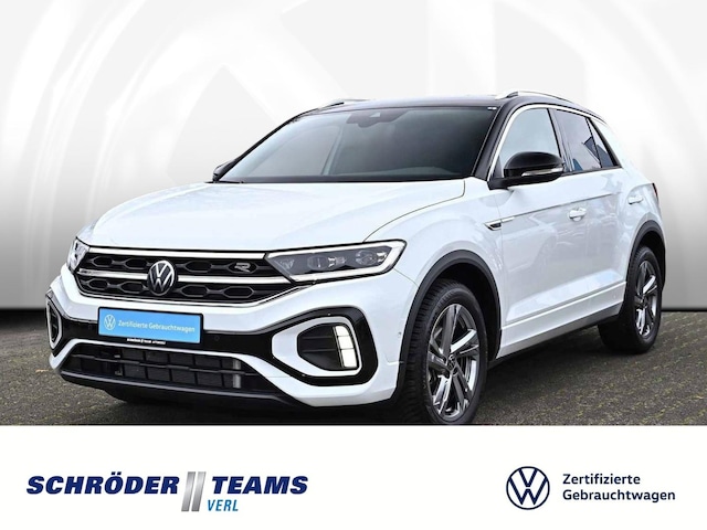 Volkswagen T-Roc 1.5 TSI DSG R-Line