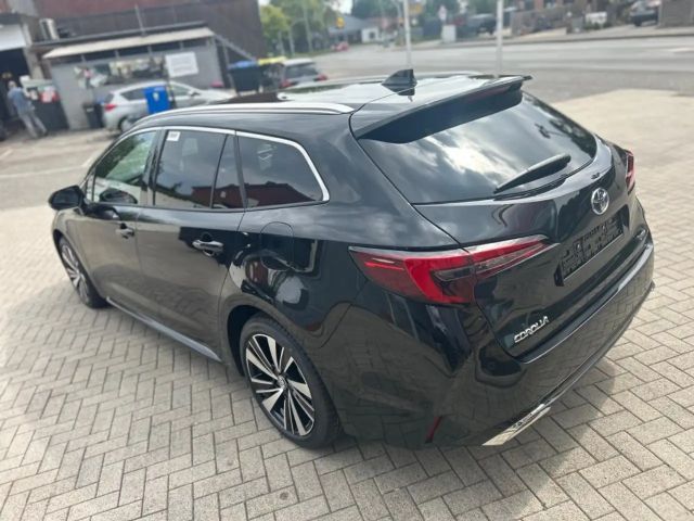 Toyota Corolla Hybride