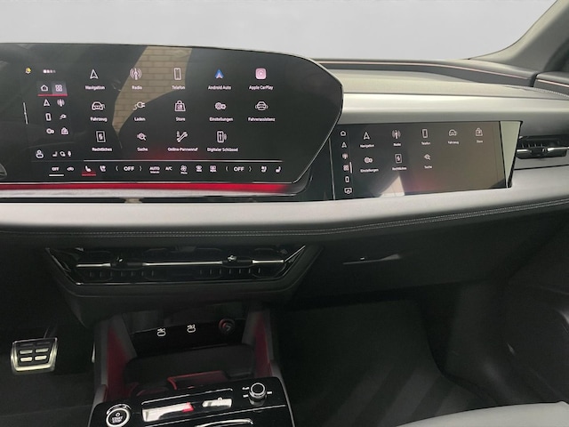 Audi Q6 e-tron Performance