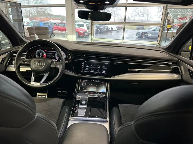 Audi SQ7 Quattro