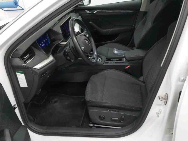 Skoda Octavia 2.0 TDI Combi Style Style