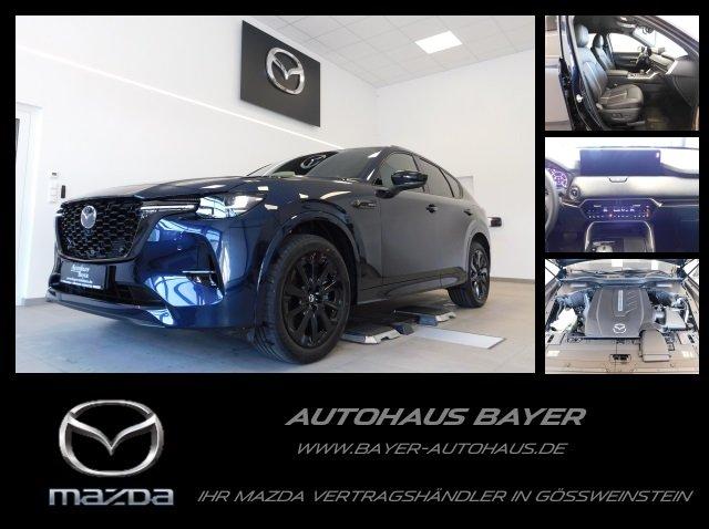 Mazda CX-60 2.5L 4WD Homura