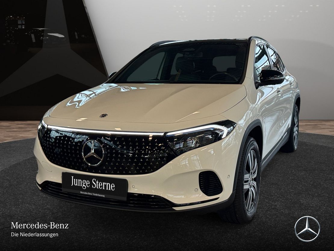 Mercedes-Benz EQA 300 4MATIC