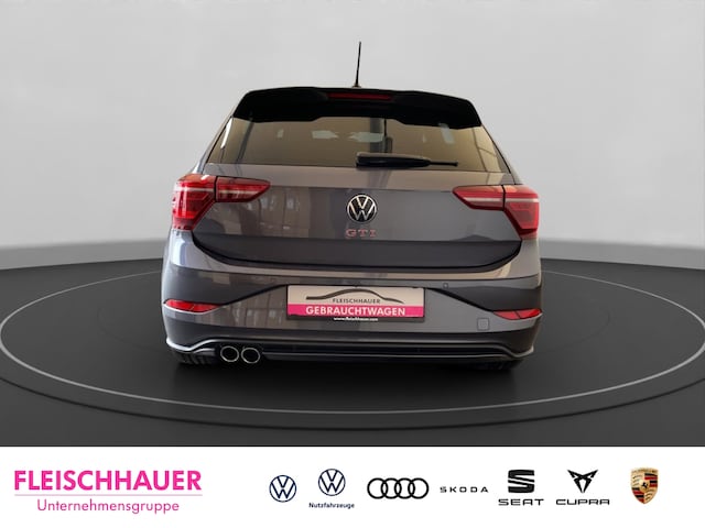 Volkswagen Polo 2.0 TSI GTI