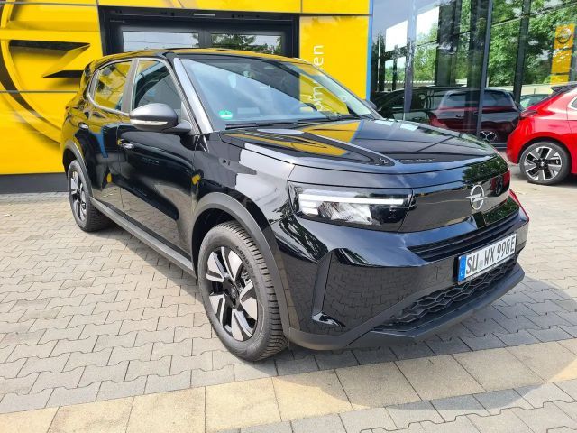 Opel Frontera Edition