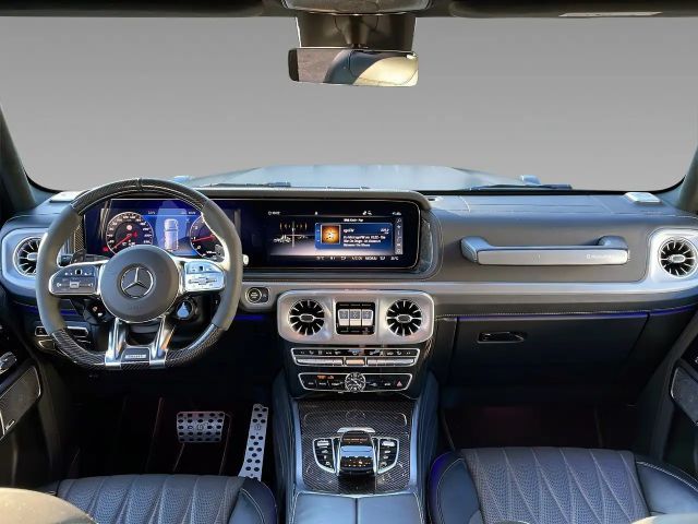 Mercedes-Benz G 63 AMG AMG Line Brabus